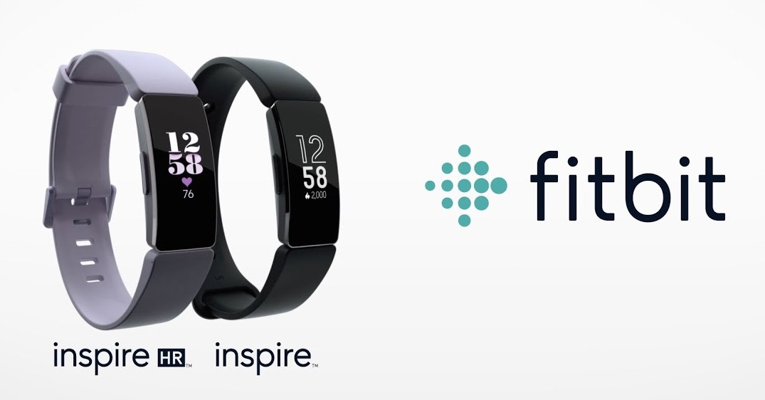 3. fitbit inspire hr