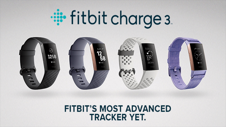 4. fitbit 3