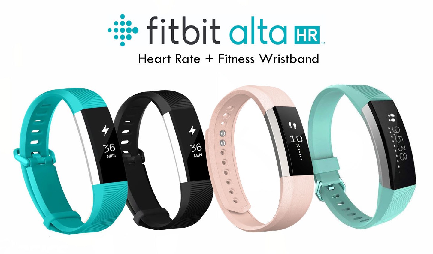 9. fitbit alta