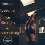 Burpee Workout You Should Try