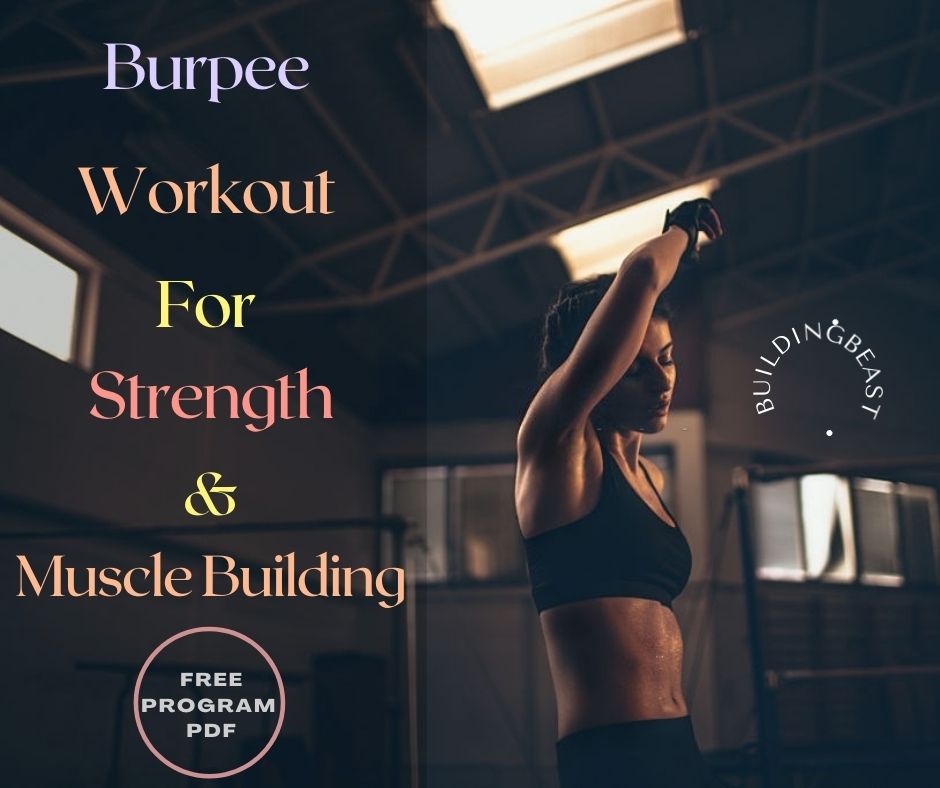 Burpee Workout You Should Try