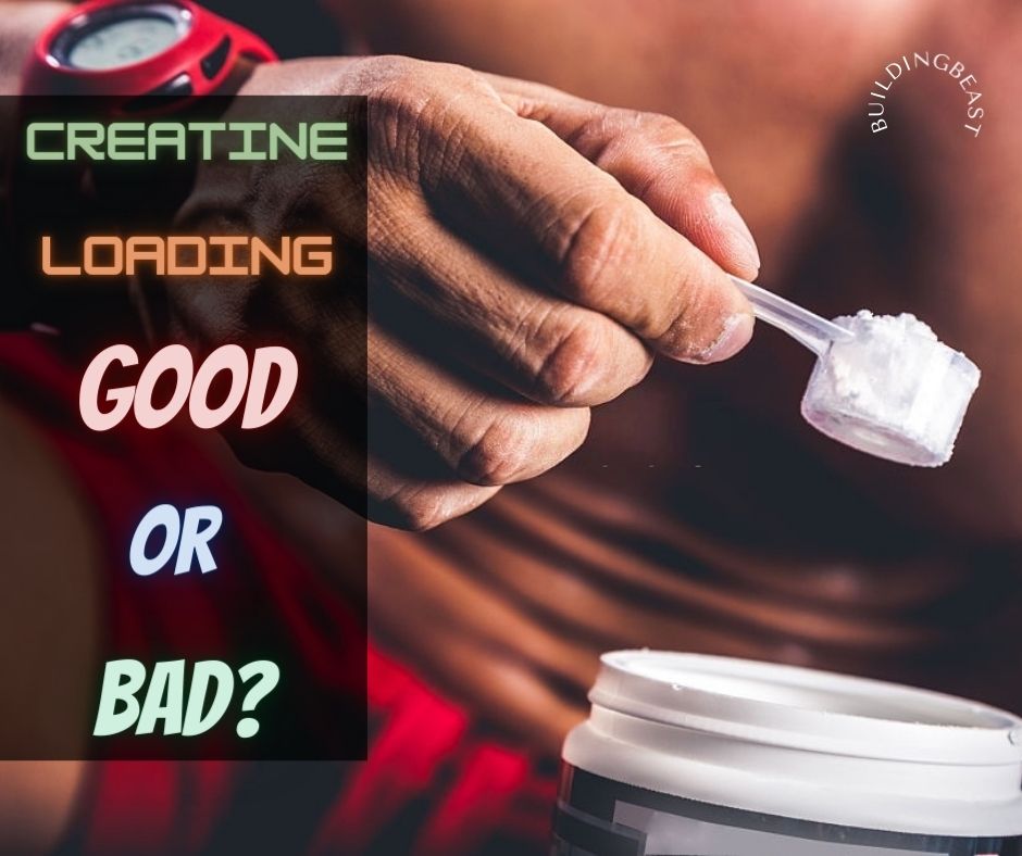 Creatine Loading Phase Safe Or Not