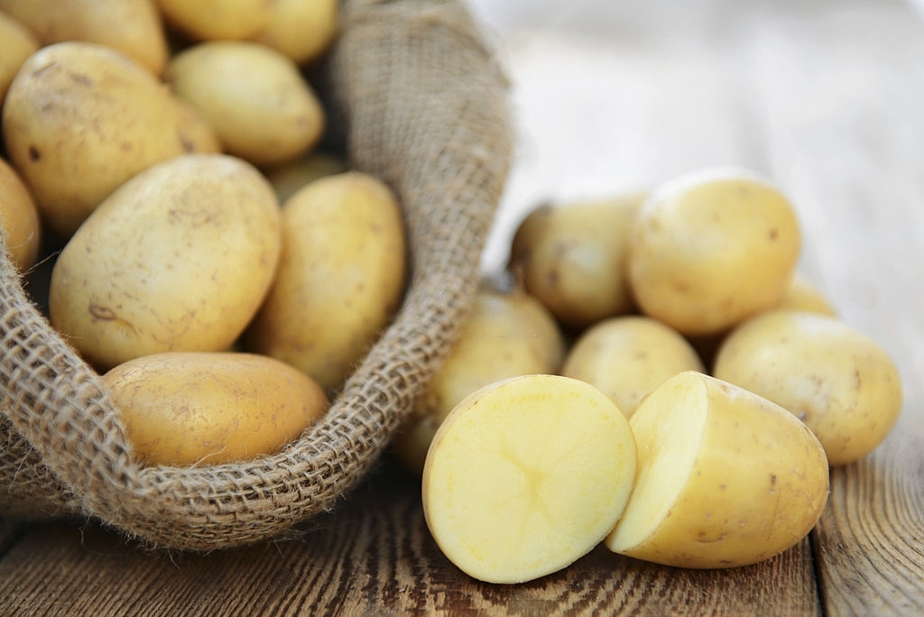 Potato diet benefits