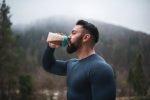 Protein Shake Before or After Workout