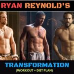 Ryan Reynolds Workout