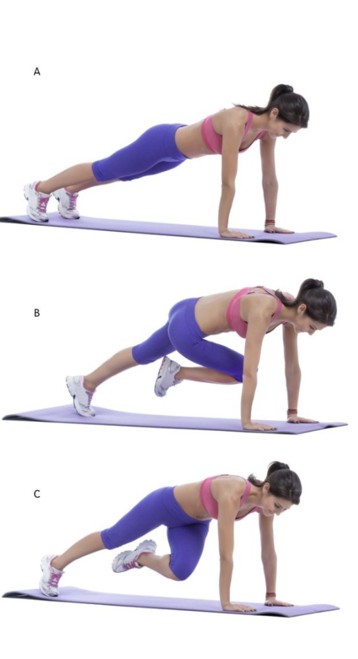 bodyweight exercises