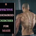 Top 8 Effective Rhomboid Exercises For Mass