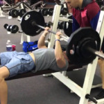 close grip bench press12