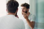 dandruff in beard