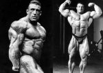 dorian yates workout