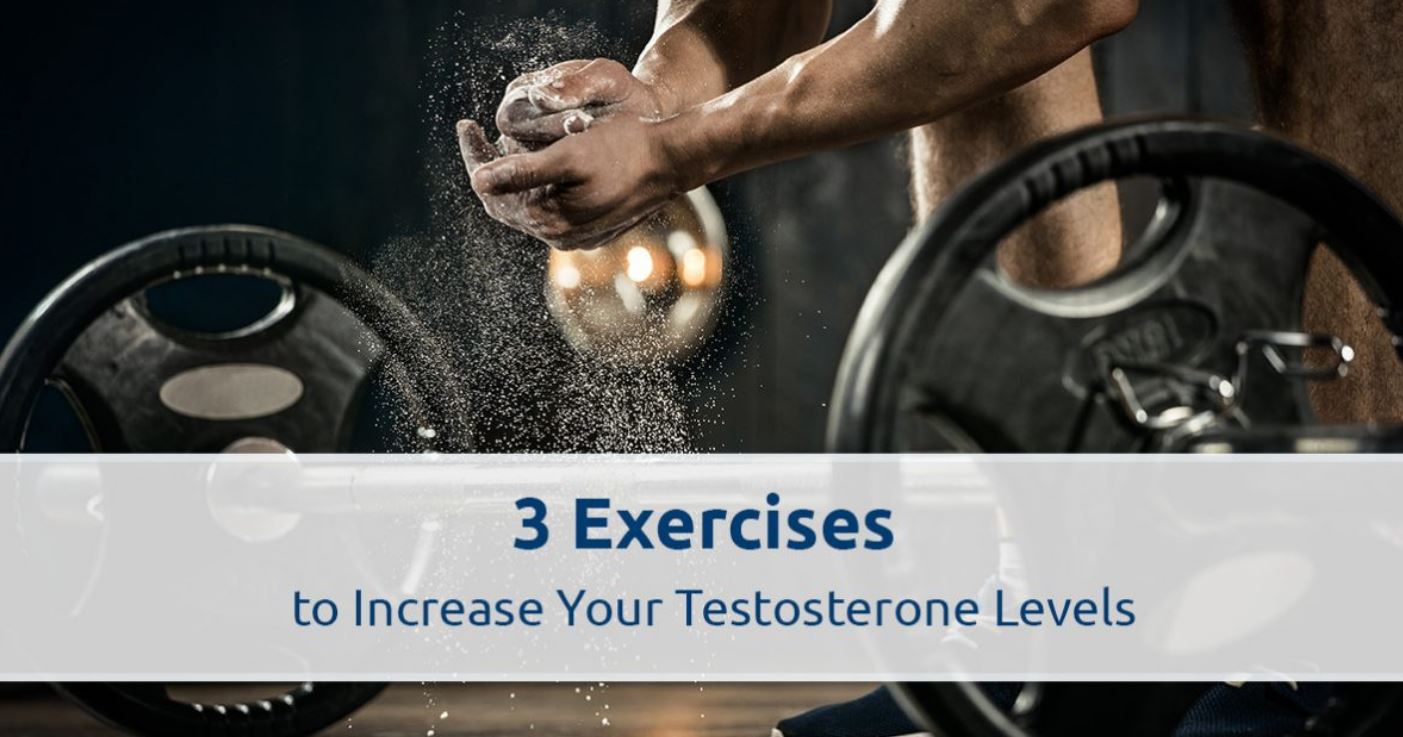 exercises to increase your testosterone level