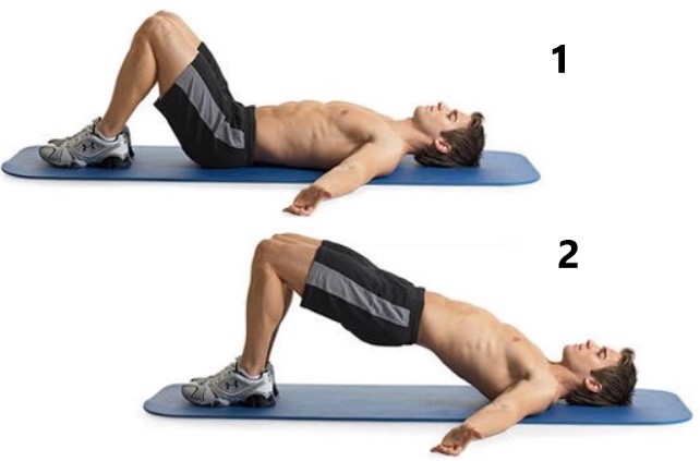 hip raises