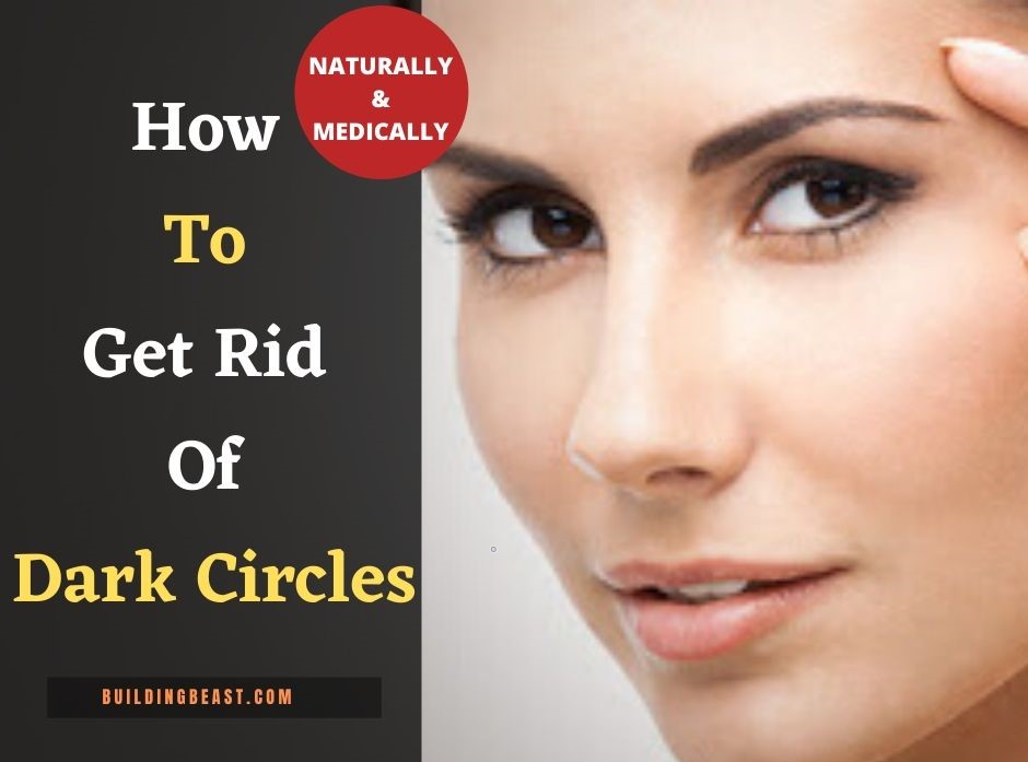 how to get rid of dark circle permanently 1