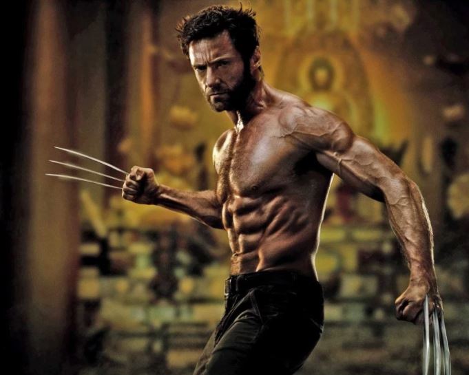 hugh jackman workout