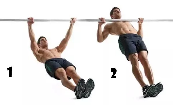 inclinePullups