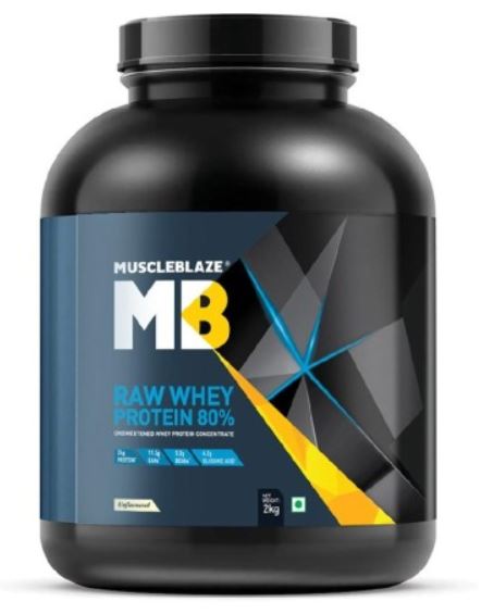 muscleblaze raw protein