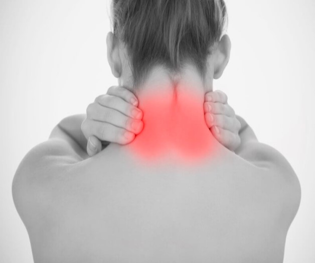 neck pain relief