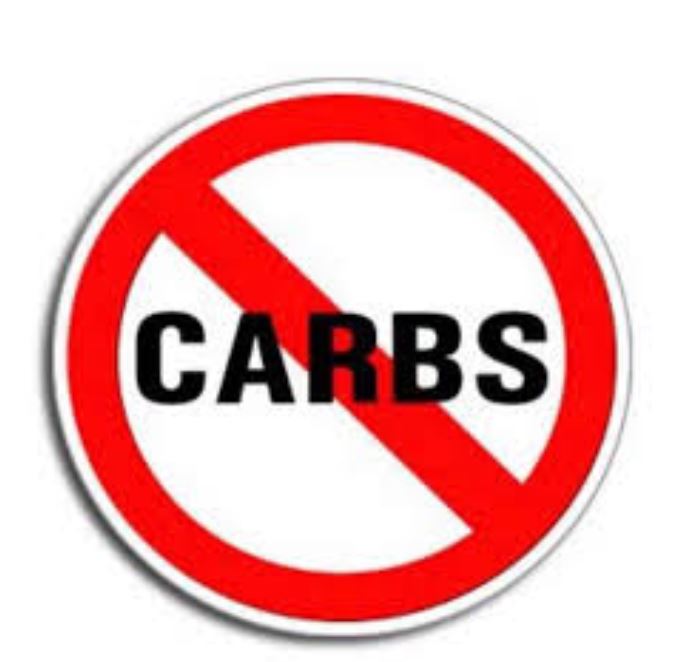 no to carbs