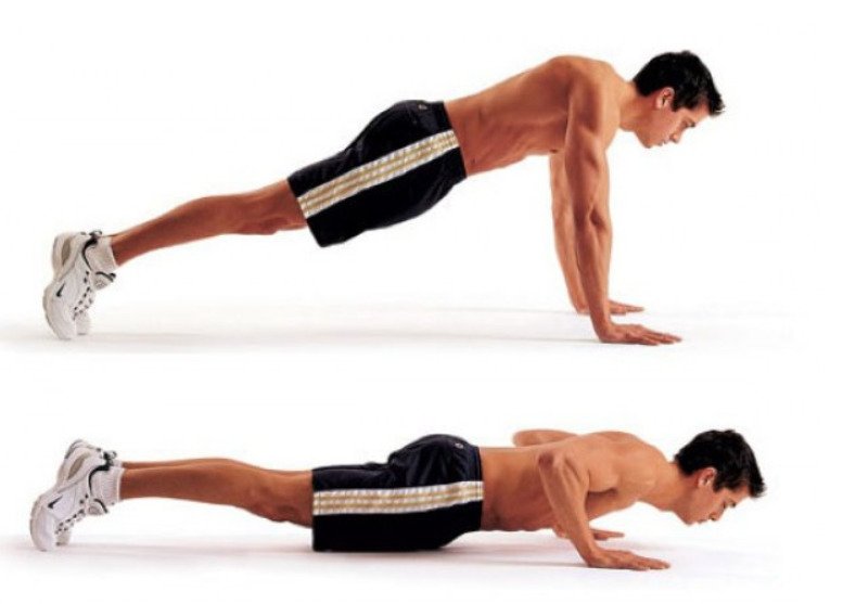 bodyweight exercises