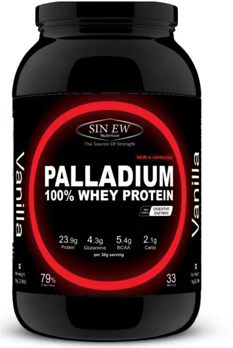 sinew whey protein