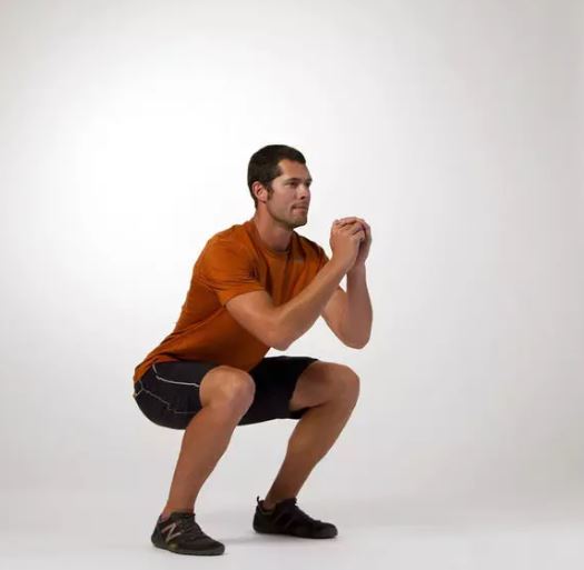 squats for men