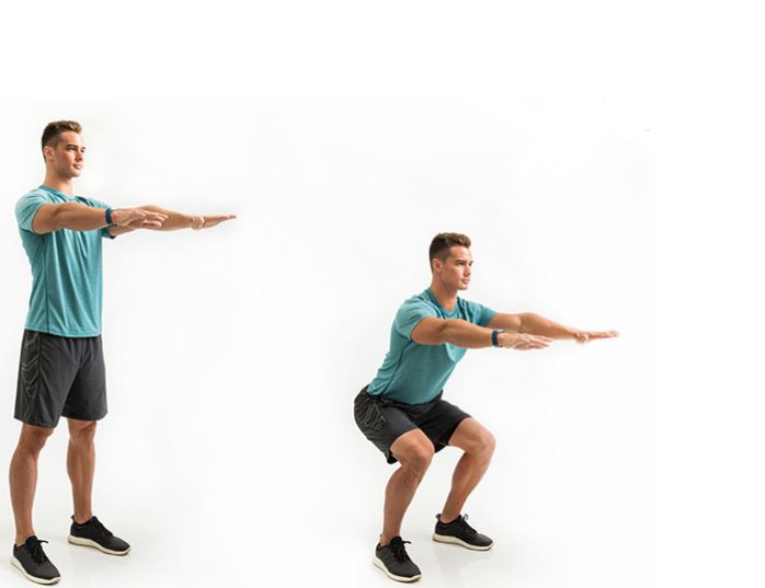 bodyweight exercises