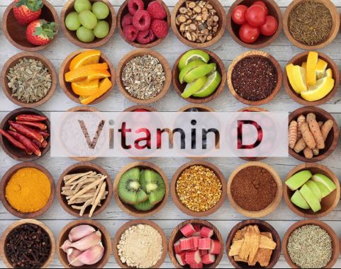 vitamin d supplements